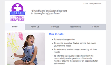 GSG Suppport Services